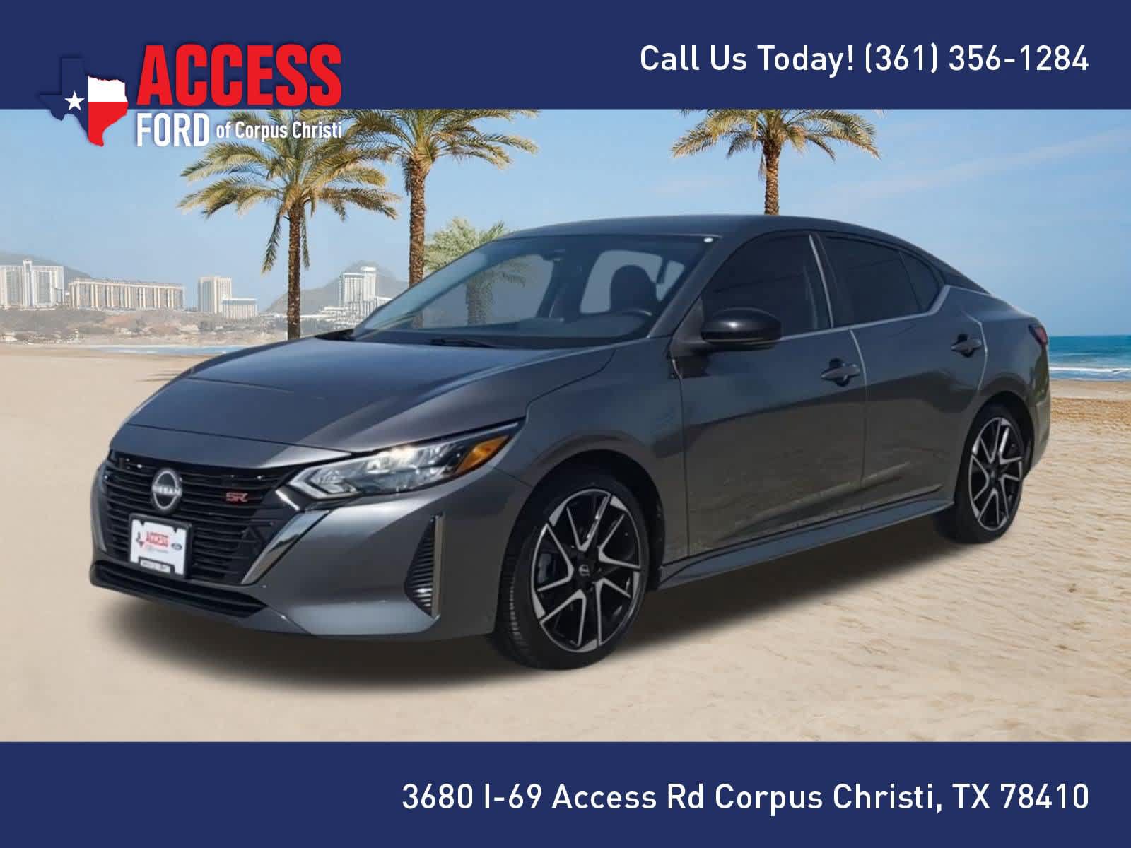Used 2025 Nissan Sentra SR FWD image 4