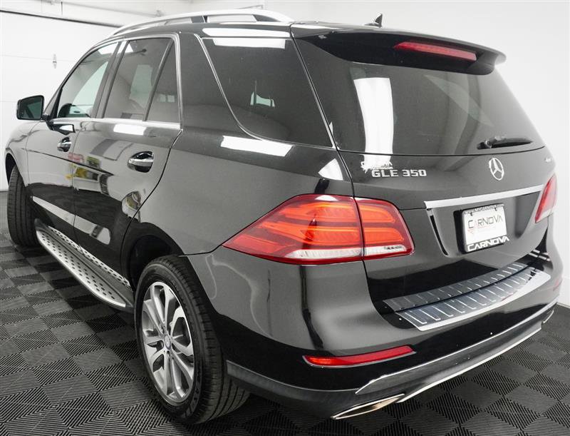 Used 2017 Mercedes-Benz GLE 350 4MATIC image 6