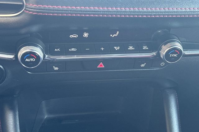 Certified 2025 MAZDA MAZDA3 s image 22