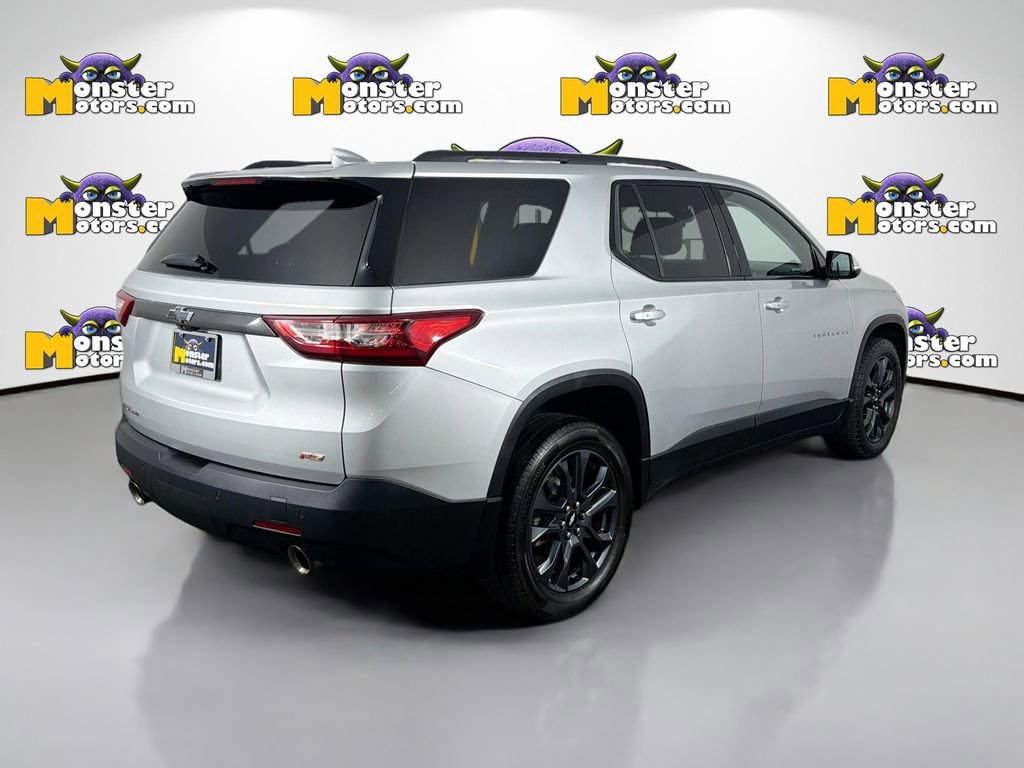 Used 2020 Chevrolet Traverse RS image 5