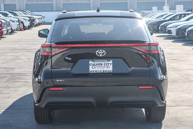 New 2026 Toyota bZ FWD image 8
