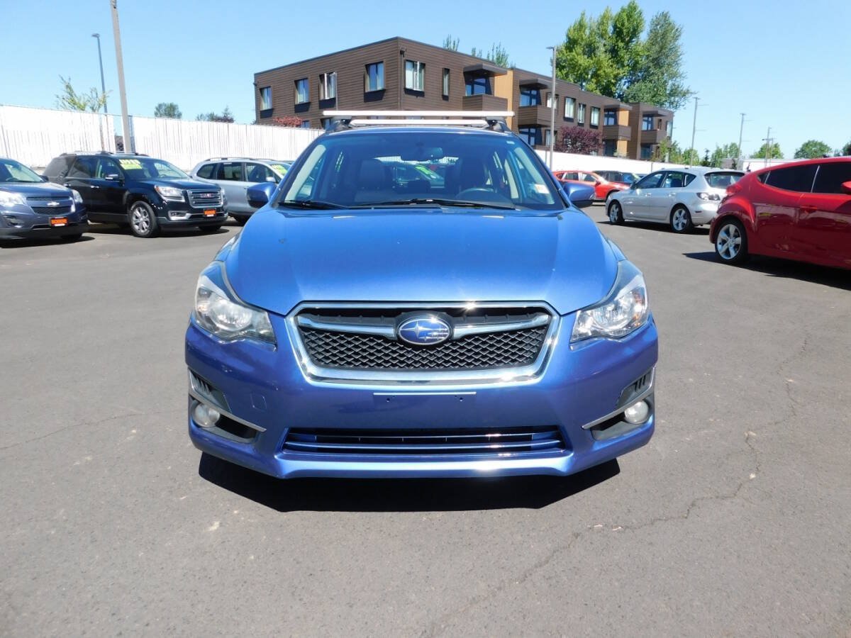 Used 2015 Subaru Impreza 2.0i Sport Limited AWD/4WD image 21