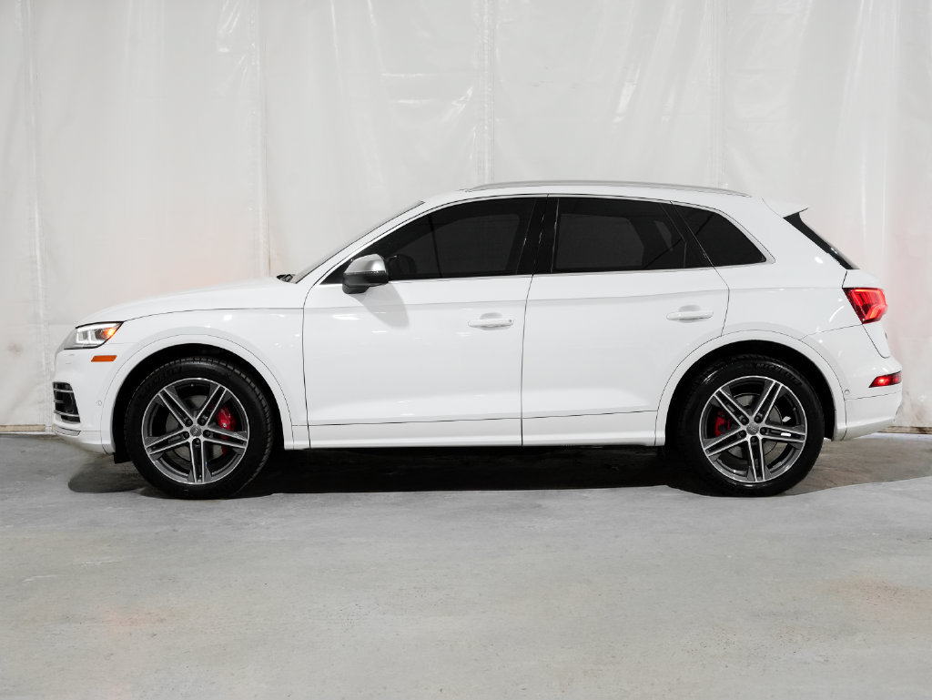 Used 2019 Audi SQ5 Prestige w/ Prestige Package AWD/4WD image 2
