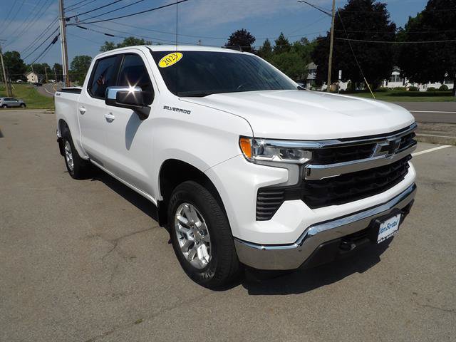 Certified 2023 Chevrolet Silverado 1500 LT w/ LPO, Dark Essentials Package AWD/4WD image 7