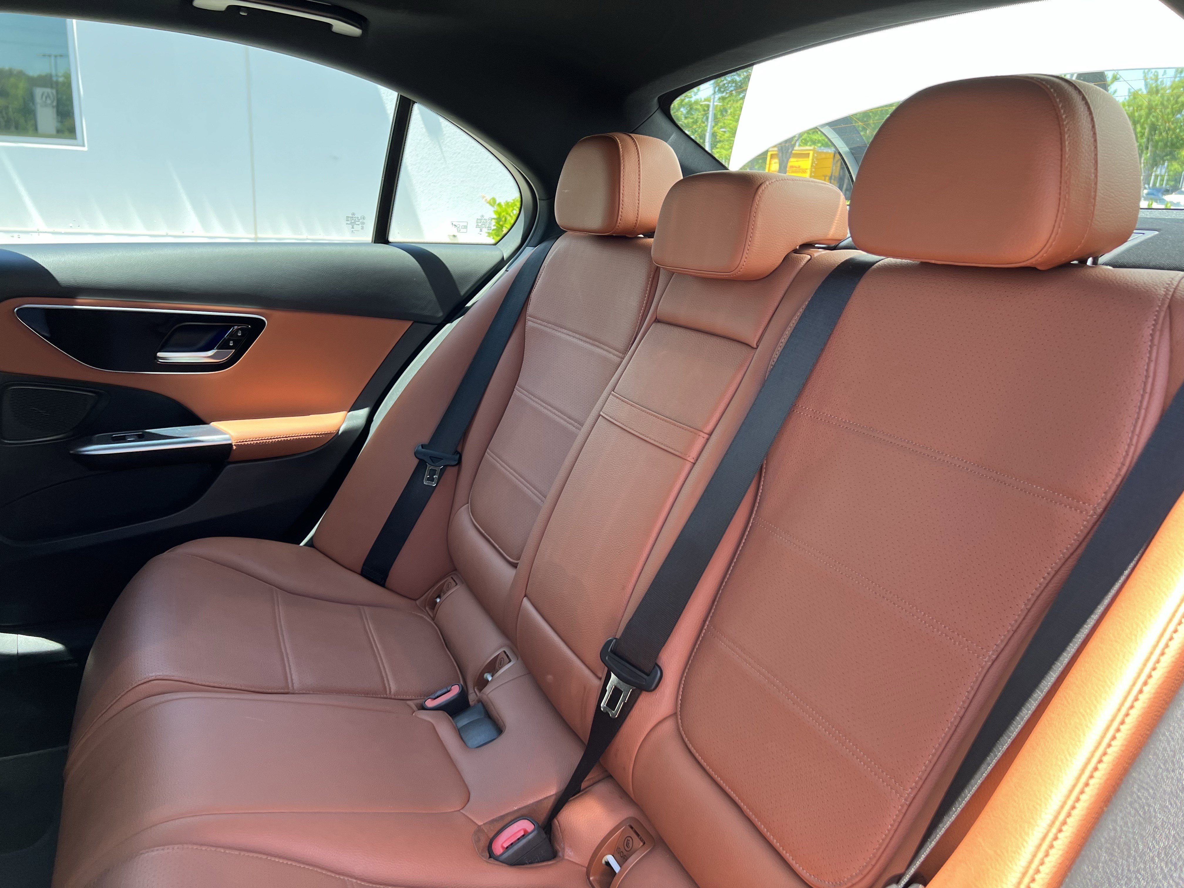 Certified 2025 Mercedes-Benz C 300 Sedan image 33