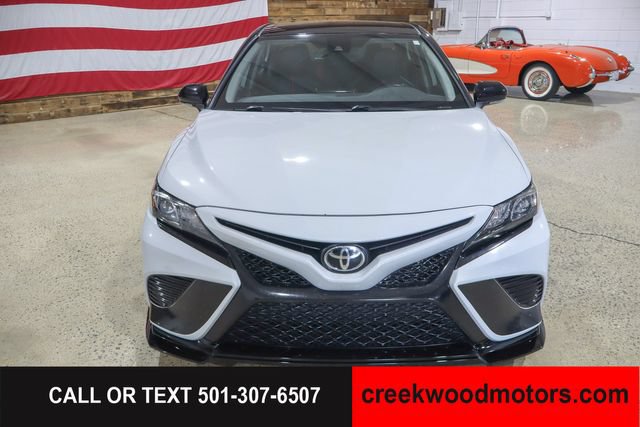 Used 2021 Toyota Camry TRD w/ Protection Package (Q2) (TMS) FWD image 53