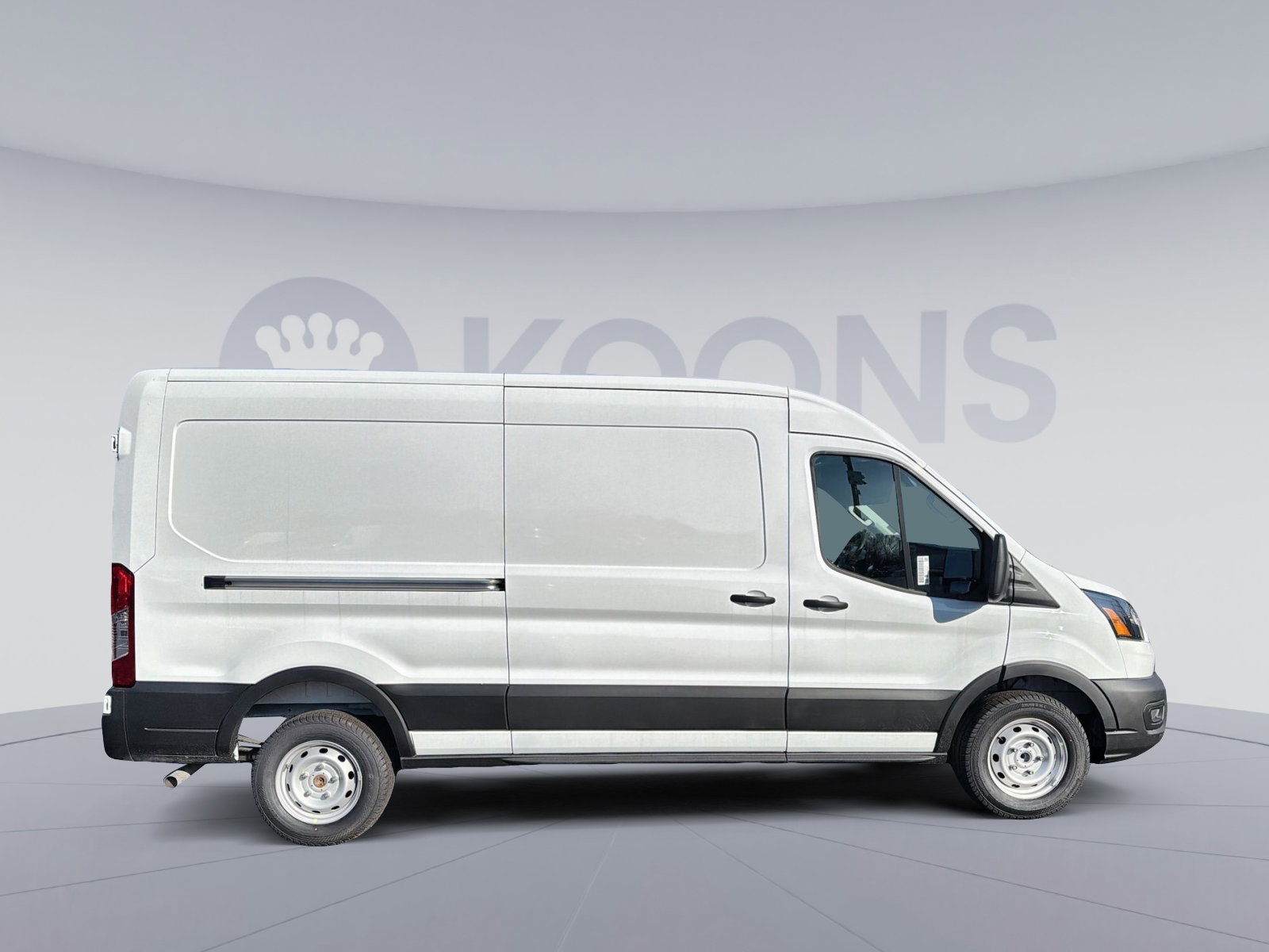 New 2026 Ford Transit 250 148 Medium Roof image 8