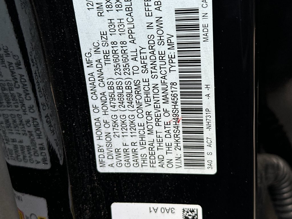 Used 2025 Honda CR-V EX image 29