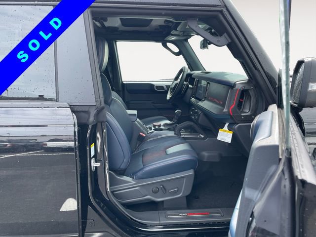 New 2026 Ford Bronco Raptor w/ Interior Carbon Fiber Pack AWD/4WD image 15