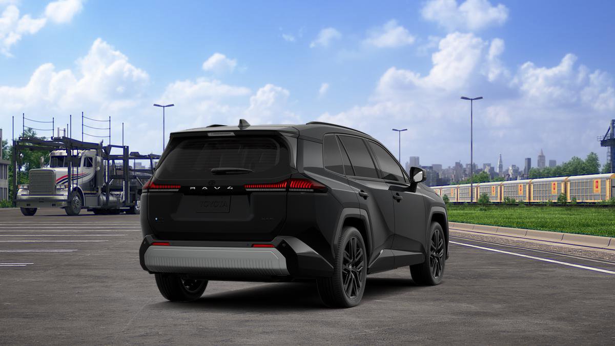 New 2026 Toyota RAV4 XSE image 11
