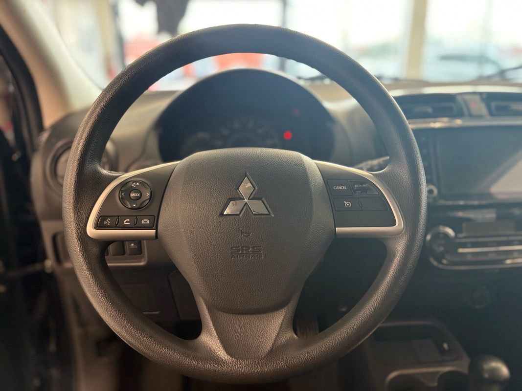 Used 2024 Mitsubishi Mirage ES FWD image 17