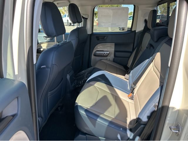 New 2025 Ford Maverick Lariat w/ 4K Tow Package image 17