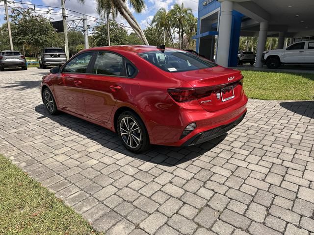 Used 2024 Kia Forte LXS FWD image 33