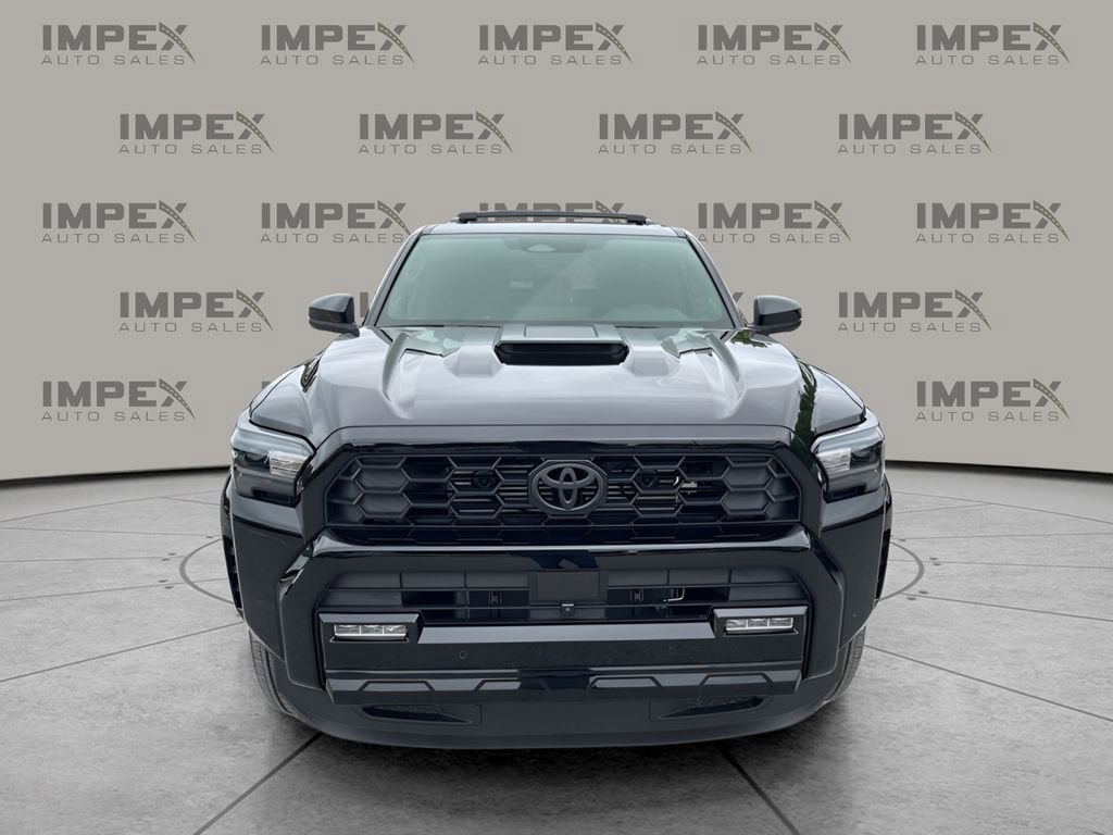 Used 2026 Toyota 4Runner TRD Sport AWD/4WD image 8