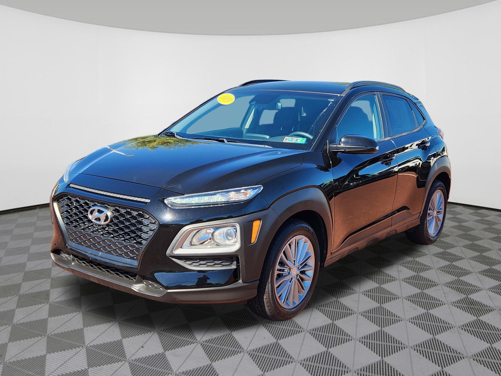 Used 2019 Hyundai Kona SEL AWD/4WD image 2