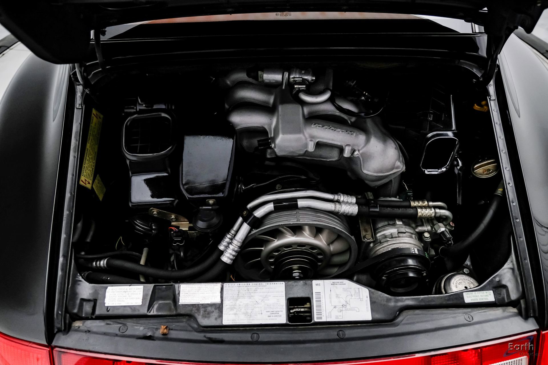 Used 1997 Porsche 911 Targa image 91