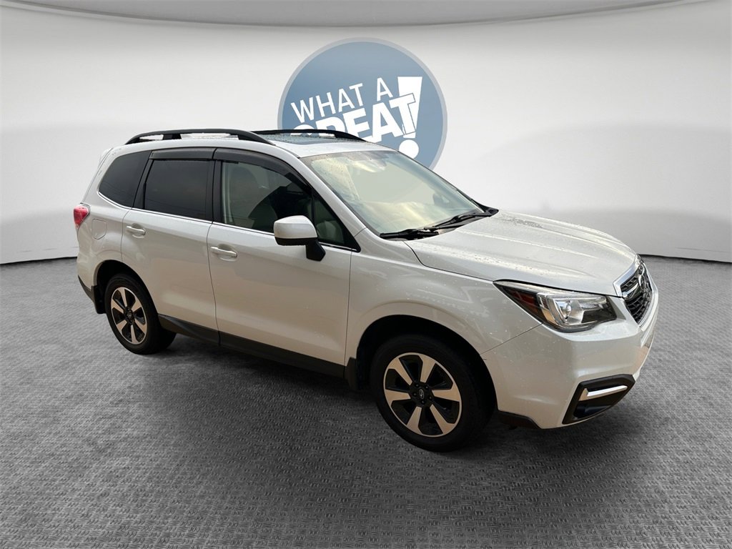 Used 2017 Subaru Forester 2.5i Limited image 1
