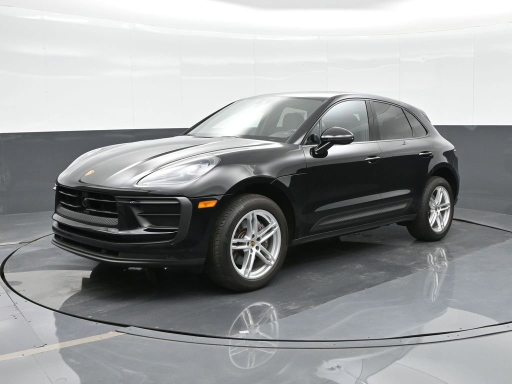 Certified 2023 Porsche Macan