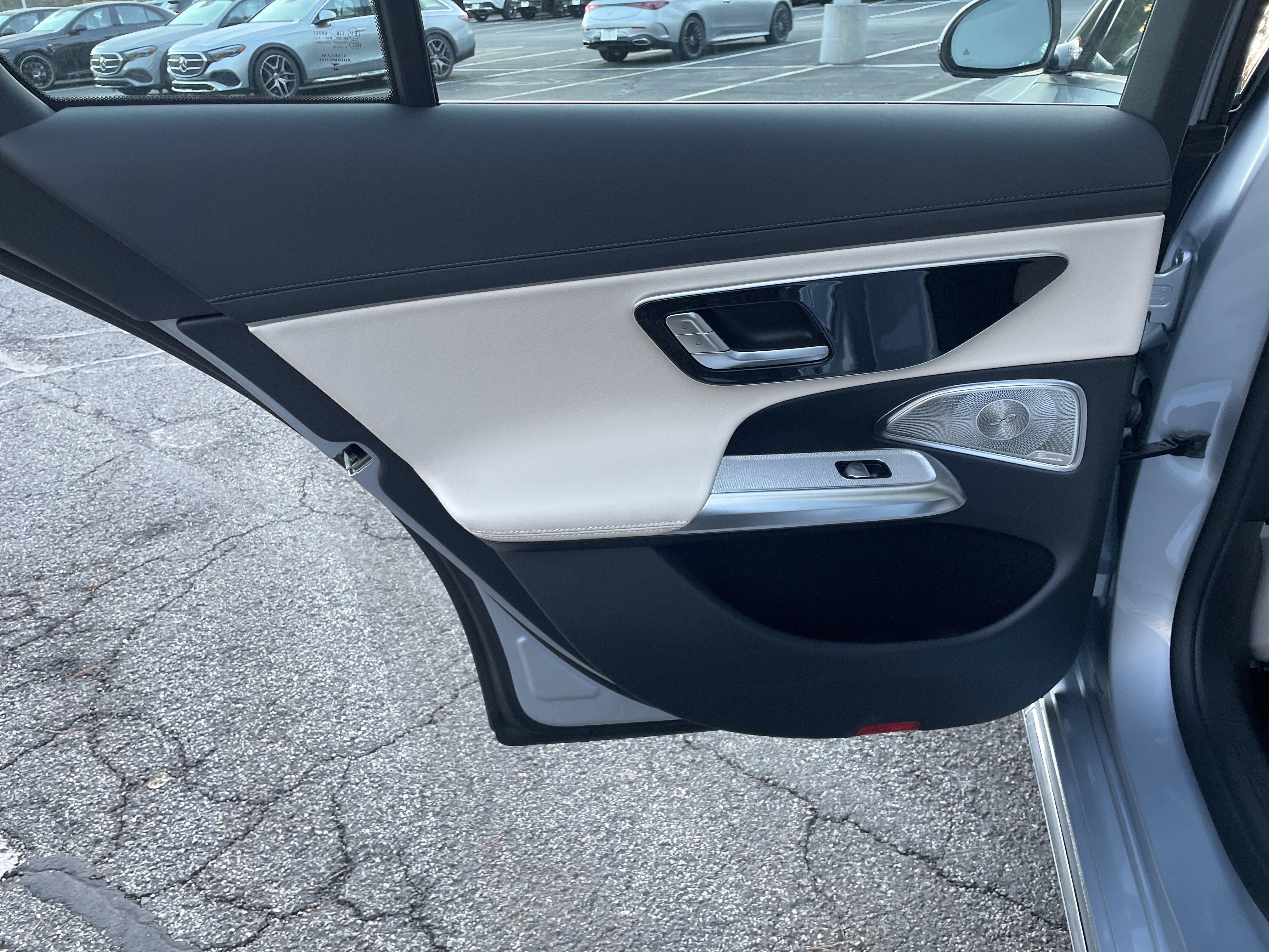 New 2026 Mercedes-Benz E 450 4MATIC Sedan image 35