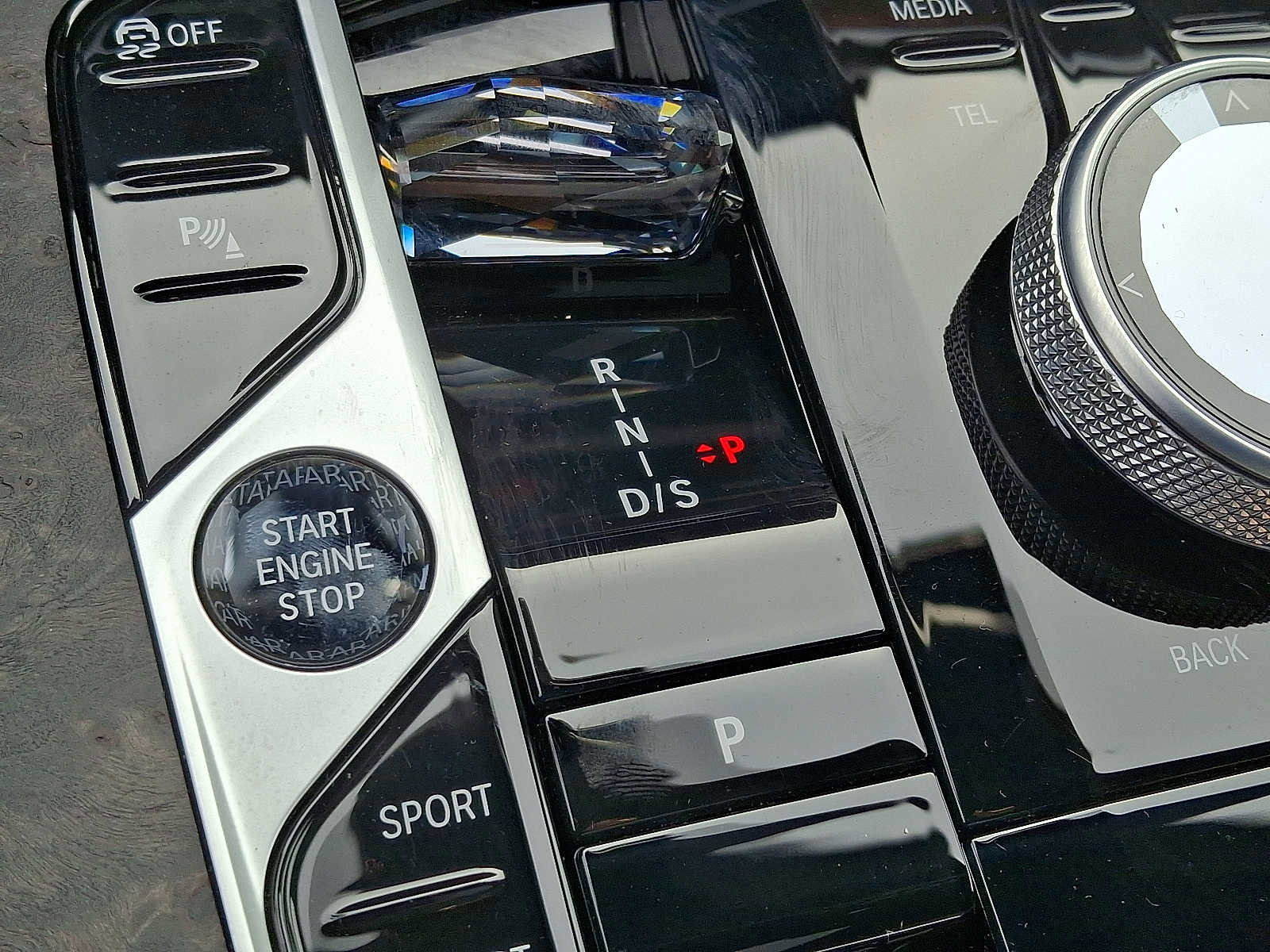 Used 2026 BMW X7 xDrive40i w/ M Sport Package image 17