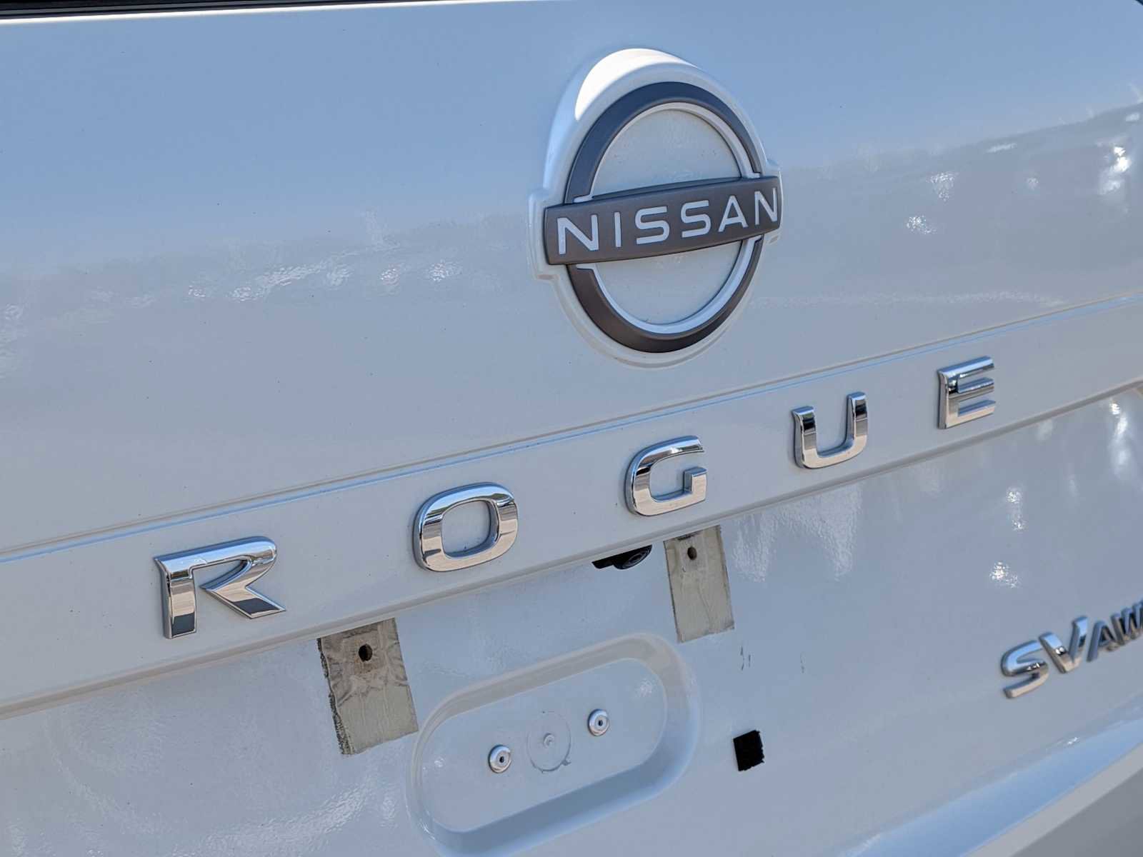 Used 2023 Nissan Rogue SV AWD/4WD image 11