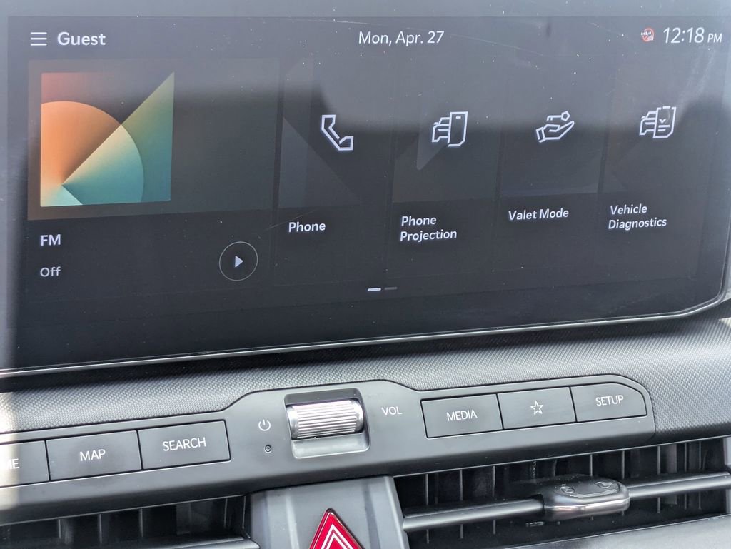 Used 2025 Kia K4 FWD image 18