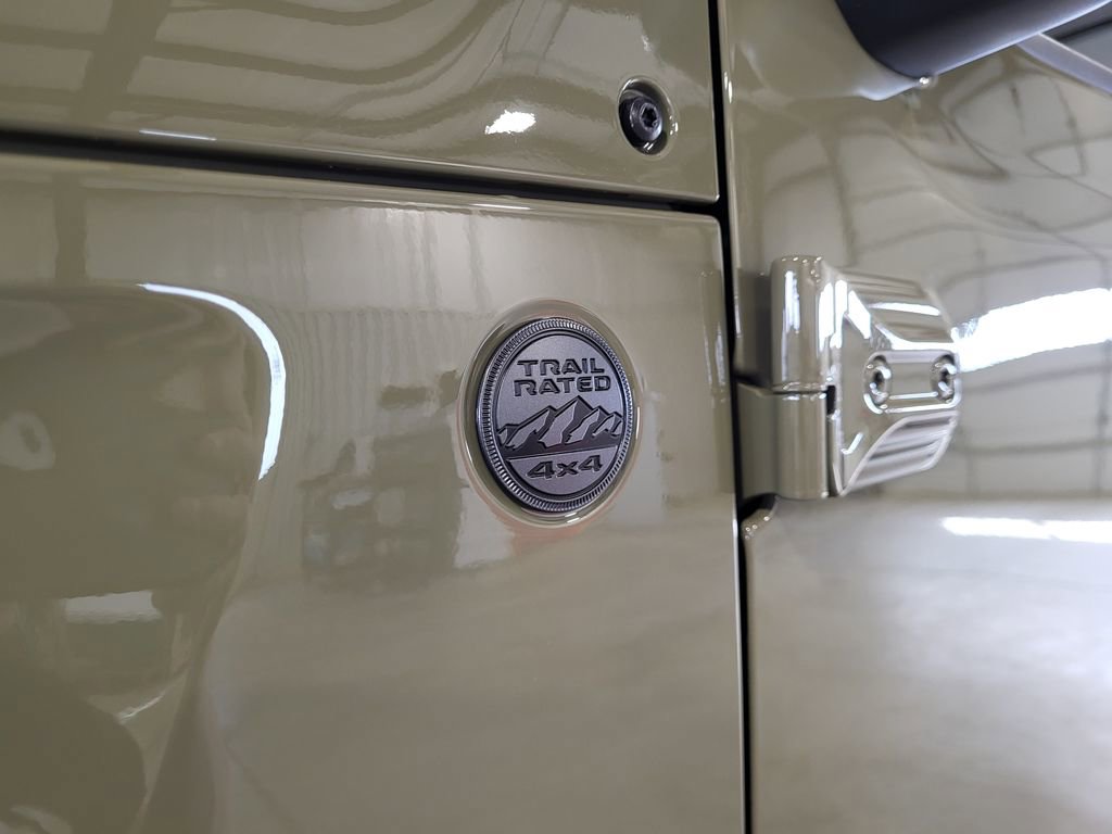 New 2026 Jeep Wrangler Sport image 12