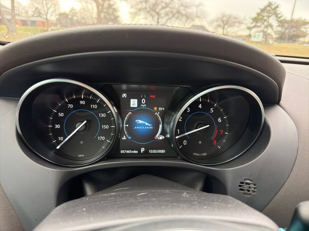 Used 2020 Jaguar F-PACE Prestige image 27