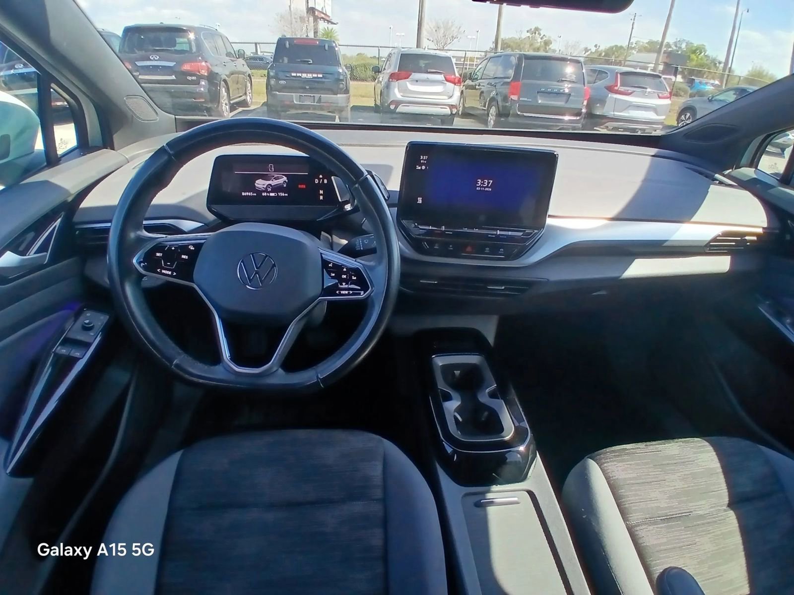 Used 2022 Volkswagen ID.4 Pro RWD image 24