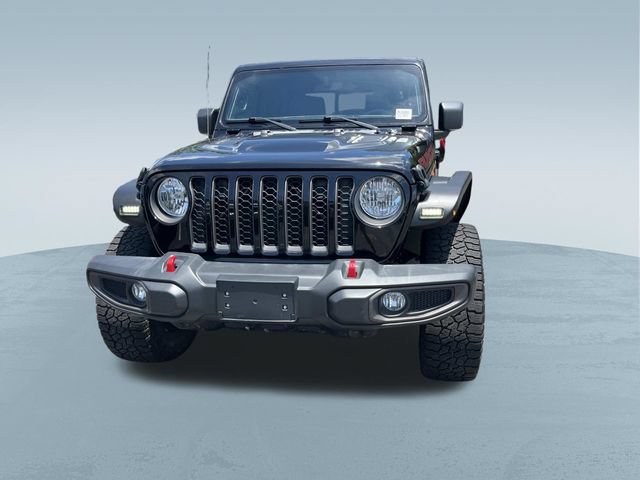 Used 2023 Jeep Gladiator Rubicon w/ Cold Weather Group AWD/4WD image 10