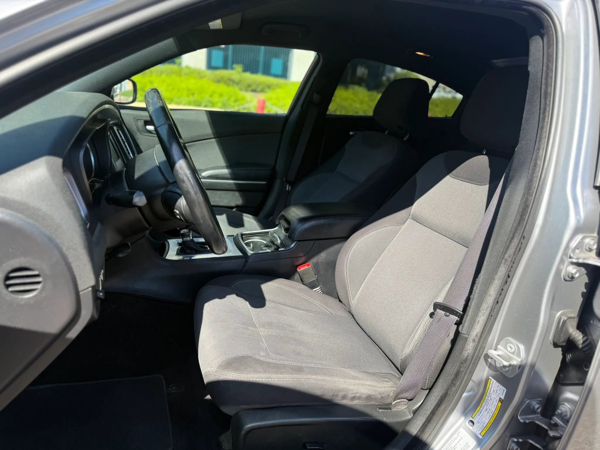 Used 2015 Dodge Charger SE w/ Popular Equipment Group RWD image 9