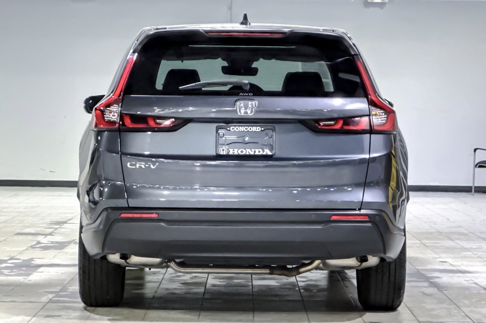 Used 2024 Honda CR-V EX-L image 10