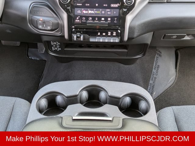 Certified 2026 RAM 2500 Big Horn AWD/4WD image 17