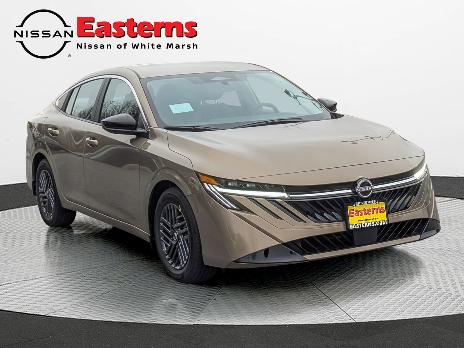 New 2026 Nissan Sentra SV w/ Floor Mat Package image 5