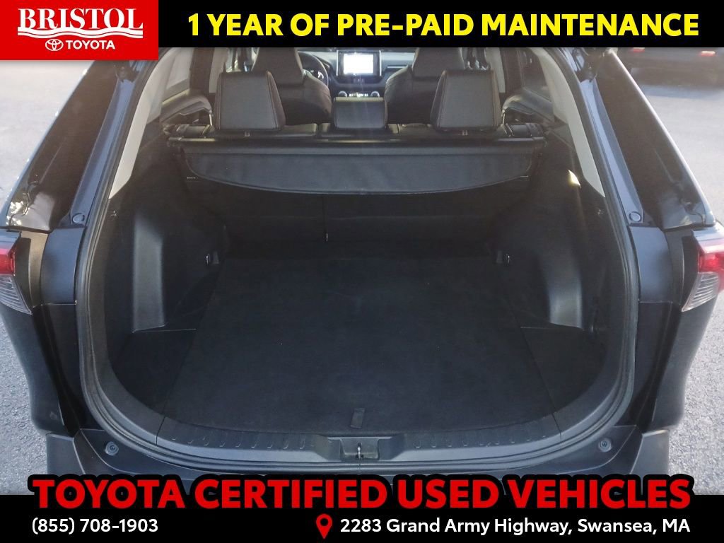 Certified 2024 Toyota RAV4 Adventure image 27