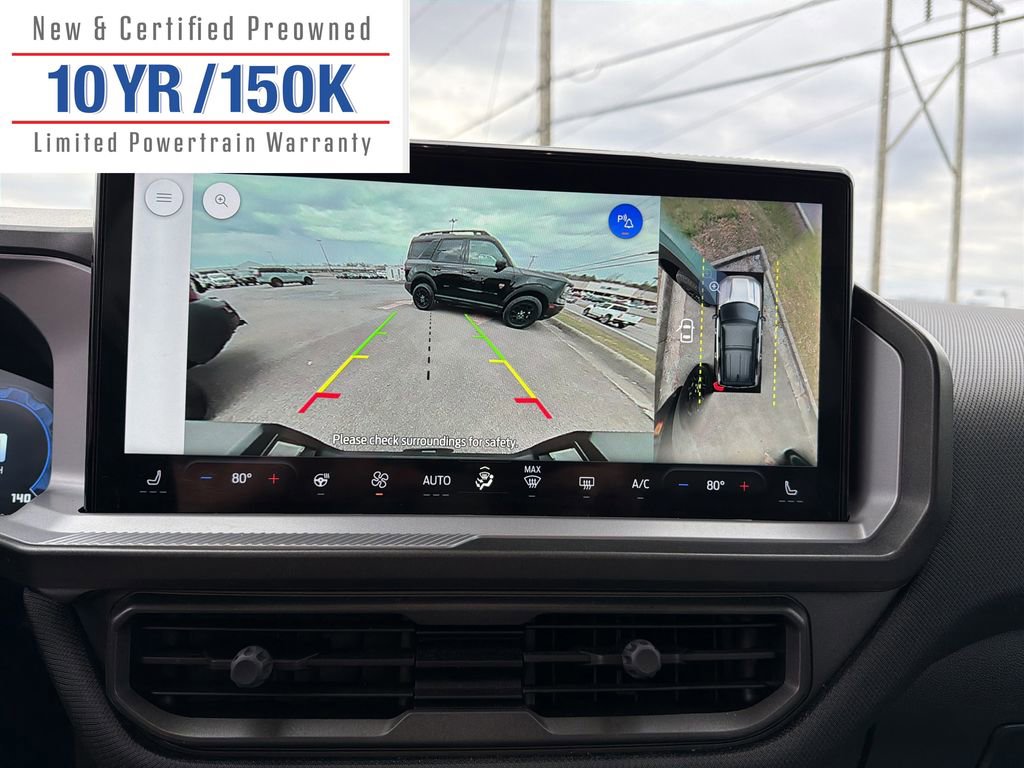 Used 2025 Ford Bronco Sport Badlands image 25