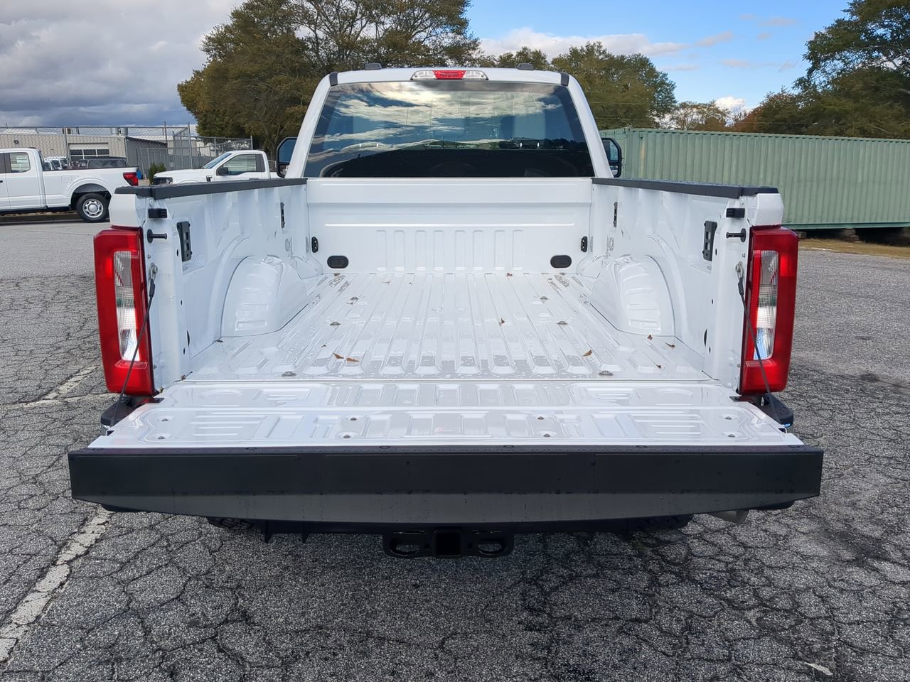 New 2026 Ford F250 XL w/ XL Off-Road Package image 11