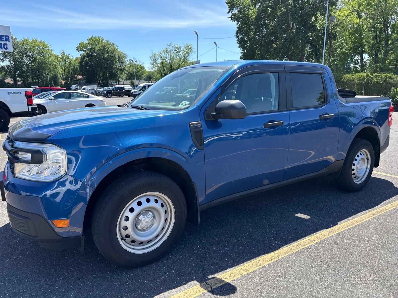 Used 2024 Ford Maverick XL