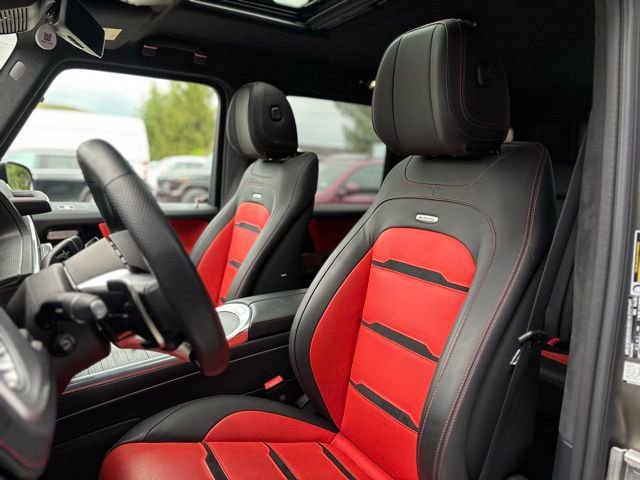 Certified 2025 Mercedes-Benz G 63 AMG 4MATIC image 17