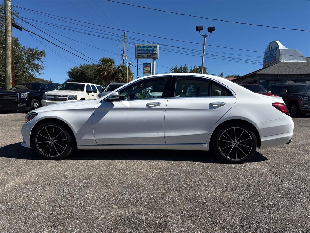Used 2021 Mercedes-Benz C 300 C 300 w/ Premium Package image 4