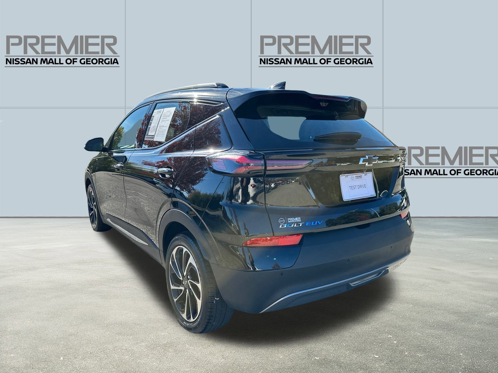 Used 2022 Chevrolet Bolt EUV Premier image 7