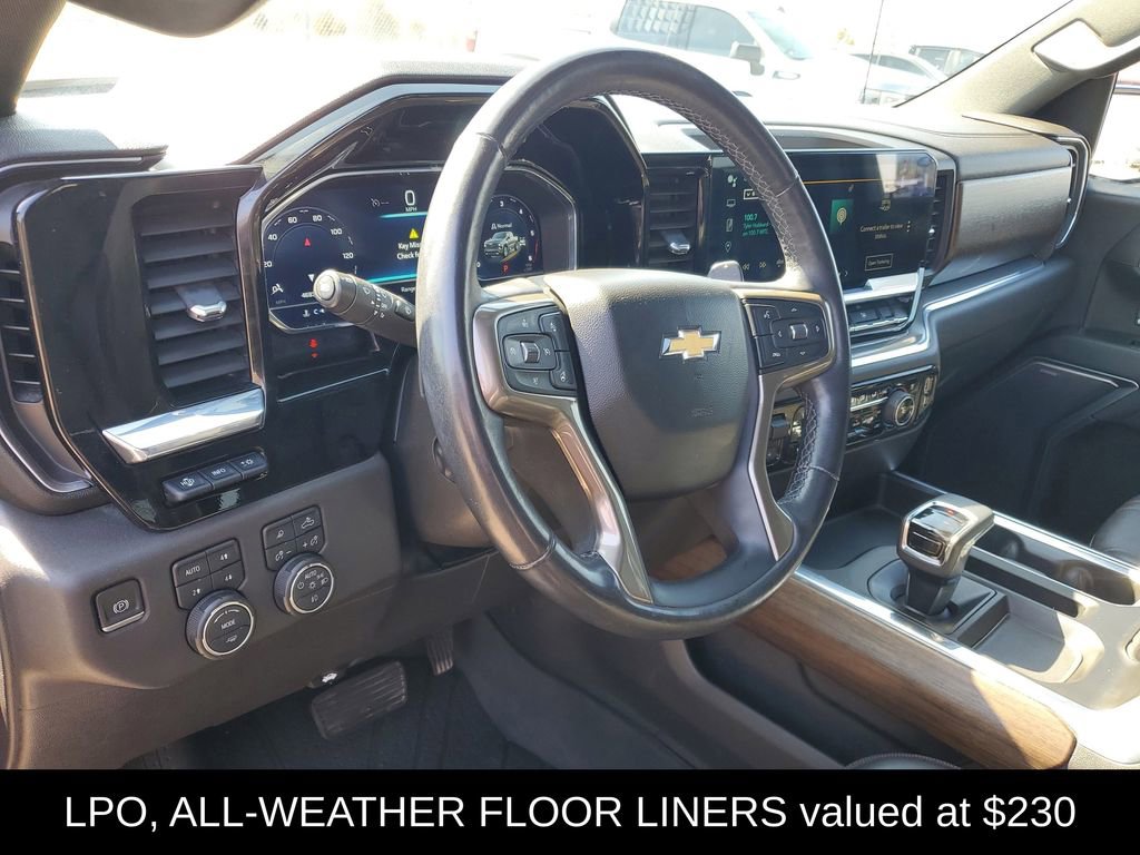 Used 2023 Chevrolet Silverado 1500 High Country w/ Technology Package image 10