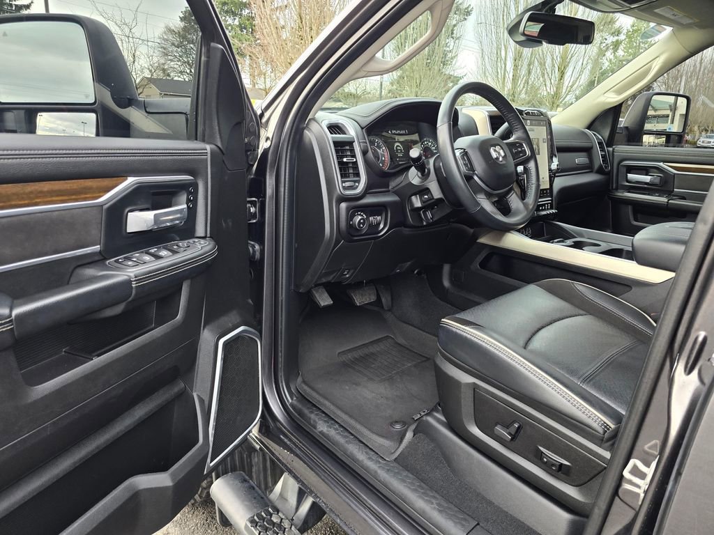 Used 2023 RAM 2500 Laramie image 20