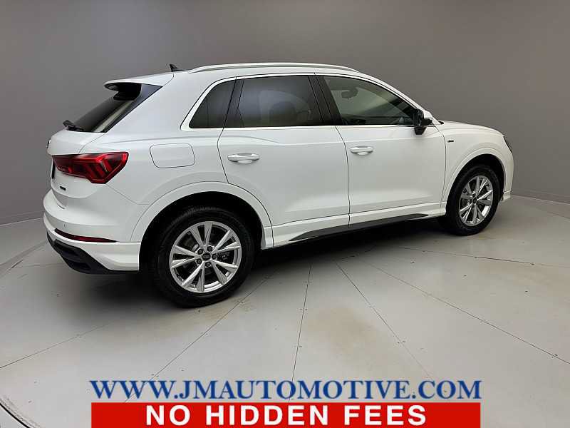 Used 2025 Audi Q3 2.0T Premium AWD/4WD image 5