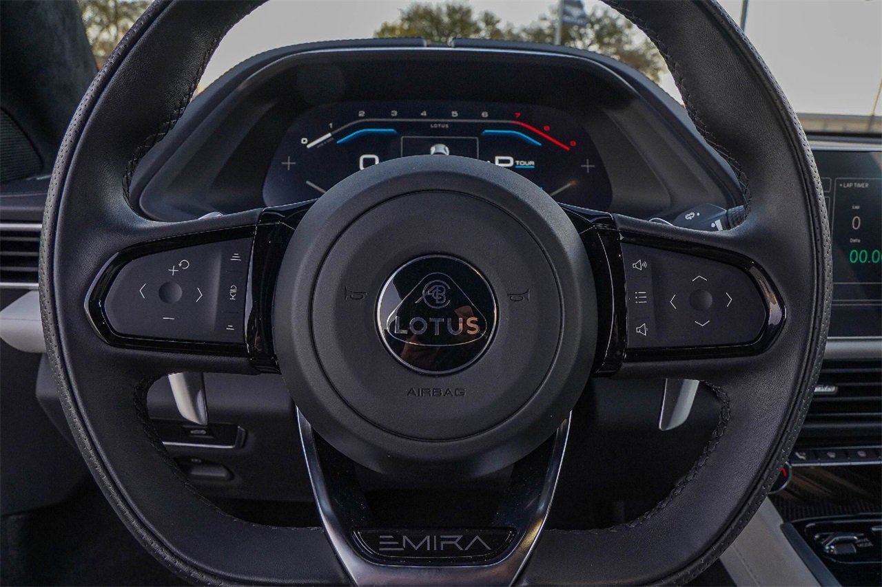 Used 2024 Lotus Emira First Edition image 24