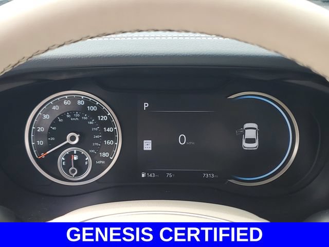 Certified 2026 Genesis G70 2.5T Prestige RWD image 17