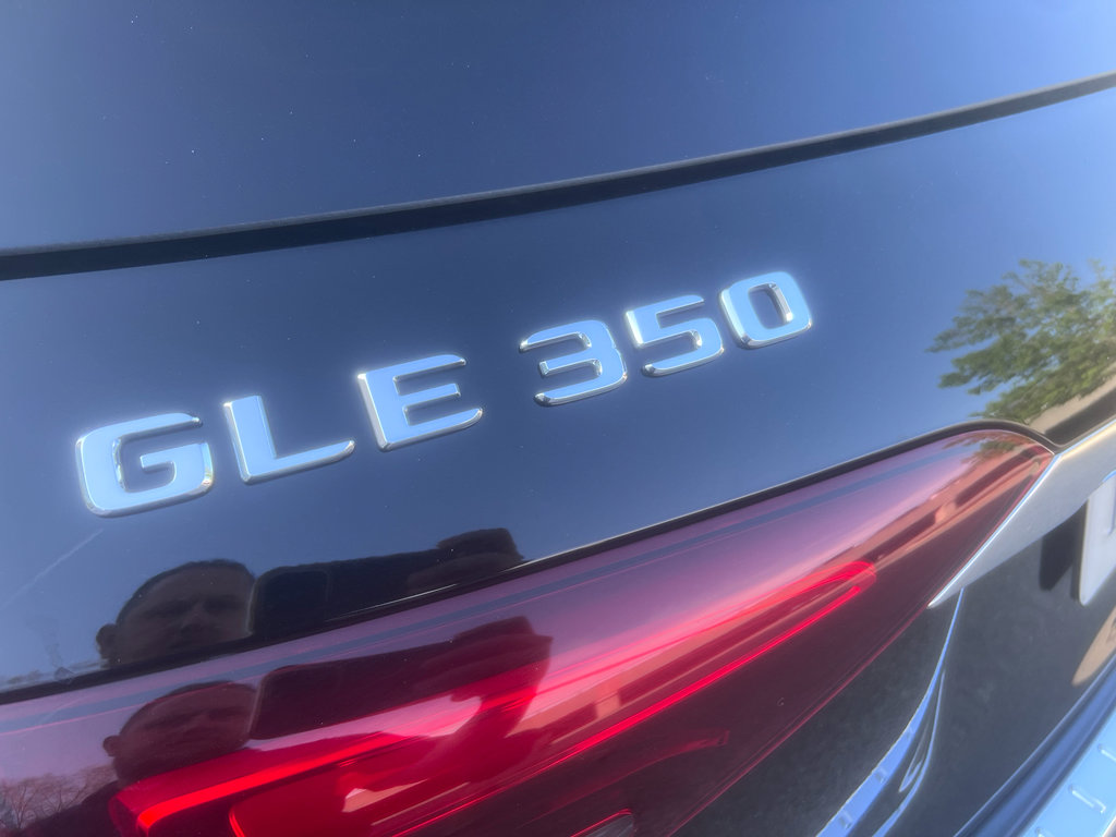 Used 2024 Mercedes-Benz GLE 350 4MATIC image 5