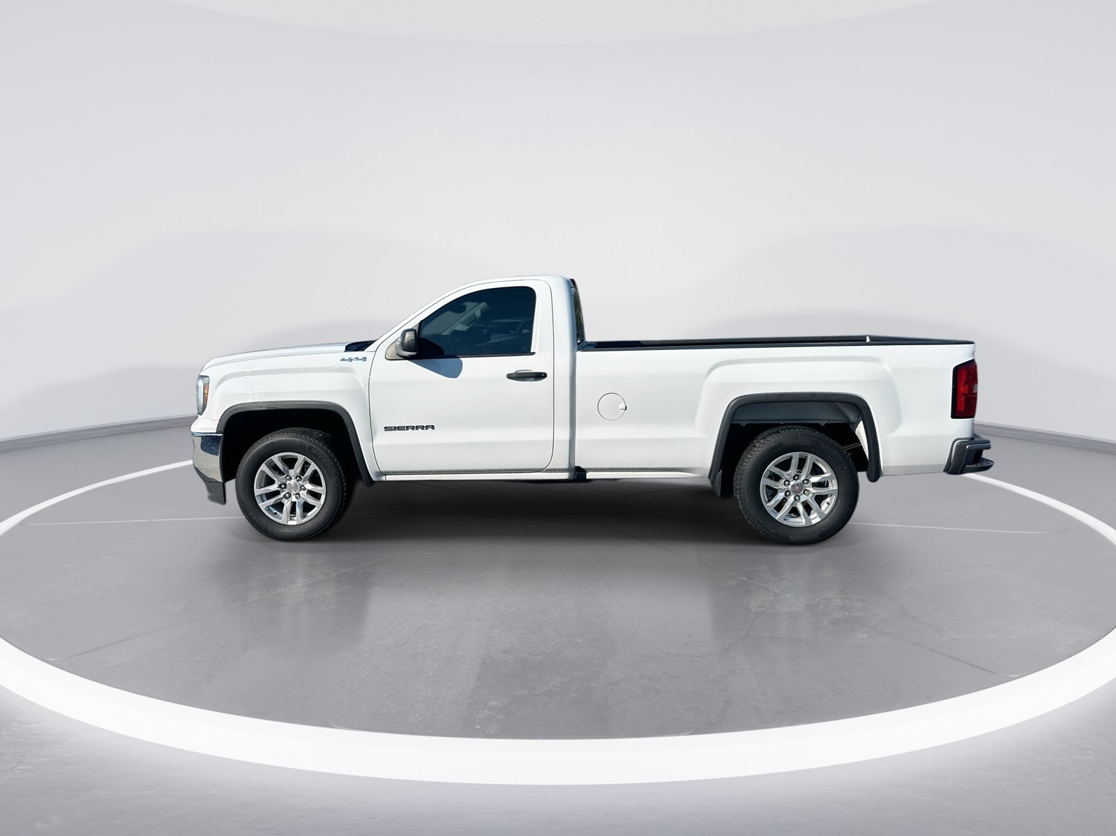 Used 2016 GMC Sierra 1500 4x4 Regular Cab w/ Snow Plow Prep Package image 6