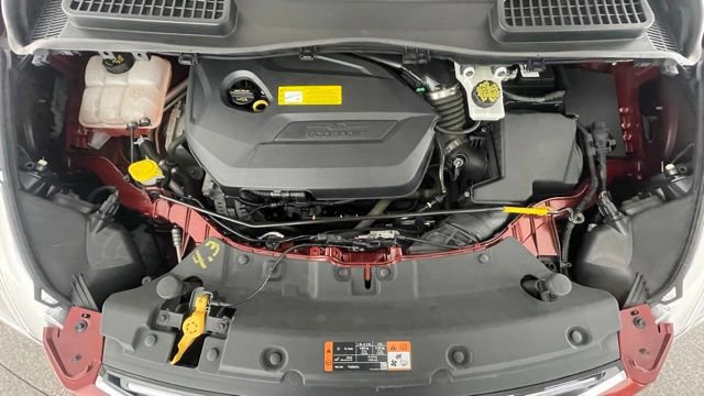 Used 2015 Ford Escape Titanium image 51