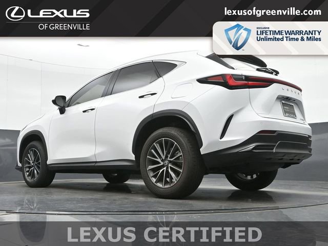 Certified 2026 Lexus NX 350 AWD w/ Accessory Package (Z1) image 36